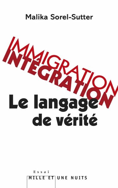 Immigration-intégration (eBook, ePUB)
