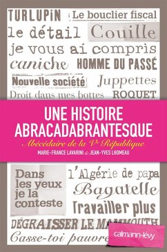Une histoire abracadabrantesque (eBook, ePUB) - Lhomeau, Jean-Yves; Lavarini, Marie-France