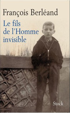 Le Fils de l'homme invisible (eBook, ePUB) - Berléand, François