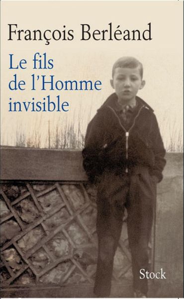 Le Fils de l'homme invisible (eBook, ePUB)