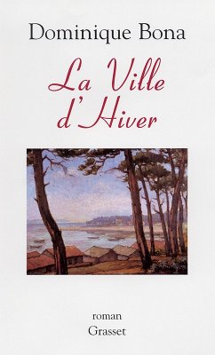 Cover La ville d'hiver (eBook, ePUB)