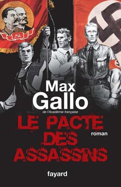 Cover Le Pacte des assassins (eBook, ePUB)