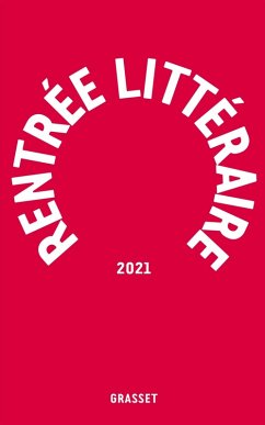 Cover Grasset-Rentrée littéraire 2021 (eBook, ePUB)