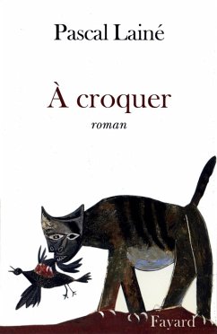 Cover A croquer (eBook, ePUB)