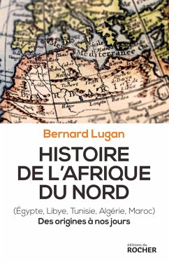 Histoire de l'Afrique du Nord (eBook, ePUB) - Lugan, Bernard