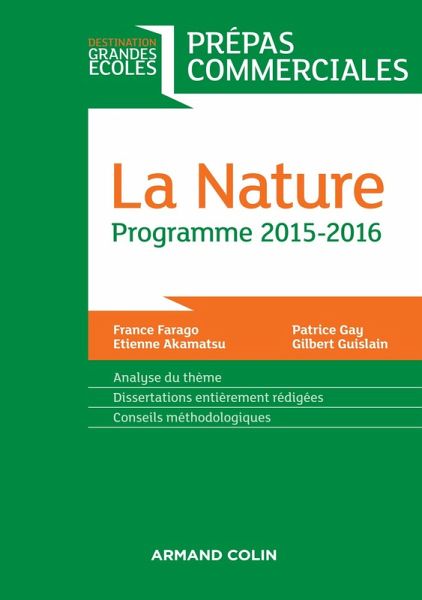 La Nature (eBook, ePUB)