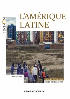 L'Amérique latine (eBook, ePUB) - Velut, Sébastien