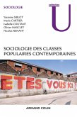 Sociologie des classes populaires contemporaines (eBook, ePUB)