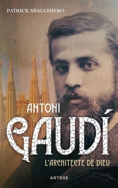 Cover Antoni Gaudi (eBook, ePUB)