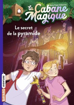 Cover La cabane magique, Tome 03 (eBook, ePUB)