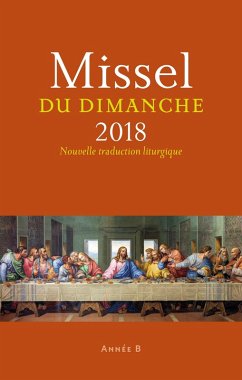Cover Missel du dimanche 2018 (eBook, ePUB)