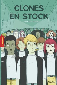 Cover Clones en stock (eBook, ePUB)