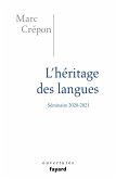 L'héritage des langues (eBook, ePUB)
