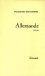 Allemande (eBook, ePUB) - Bild 1