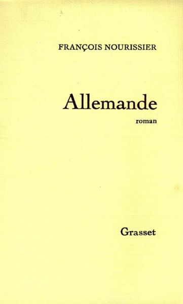 Allemande (eBook, ePUB) Allemande (eBook, ePUB)