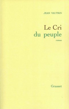 Cover Le cri du peuple (eBook, ePUB)