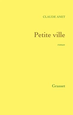 Cover Petite ville (eBook, ePUB)
