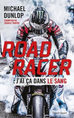 Road Racer (eBook, ePUB) - Dunlop, Michael