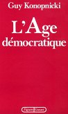 L'âge démocratique (eBook, ePUB)