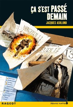 Cover Ca s'est passé demain (eBook, ePUB)