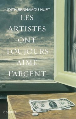Cover Les artistes ont toujours aimé l'argent (eBook, ePUB)
