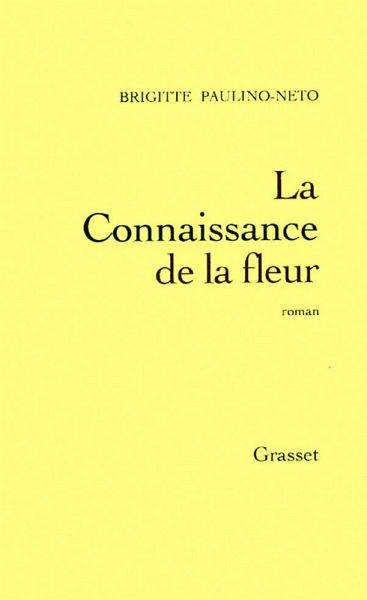La connaissance de la fleur (eBook, ePUB)