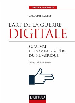 Cover L'art de la guerre digitale (eBook, ePUB)