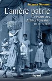 L'amère patrie. (eBook, ePUB)