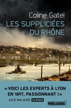 Cover Les Suppliciées du Rhône (eBook, ePUB)