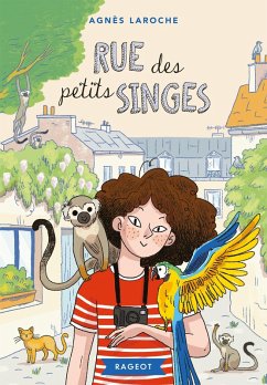 Rue des petits singes (eBook, ePUB) - Laroche, Agnès