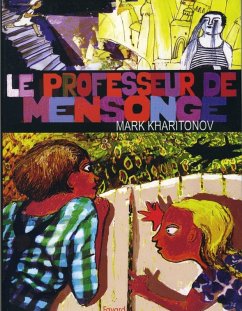 Cover Le Professeur de mensonge (eBook, ePUB)