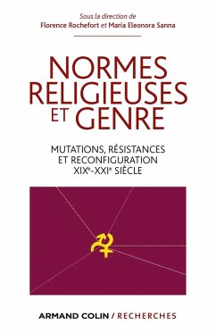 Cover Normes religieuses et genre (eBook, ePUB)