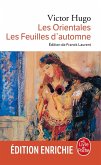 Les Orientales - Les Feuilles d'automne (eBook, ePUB)