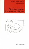 Sexes et genres à travers les langues (eBook, ePUB)