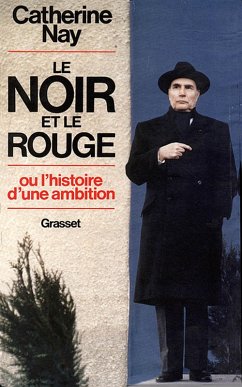 Cover Le Noir et le Rouge - ou l'histoire d'une ambition (eBook, ePUB)
