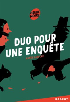 Duo pour une enquête (eBook, ePUB) - Laroche, Agnès