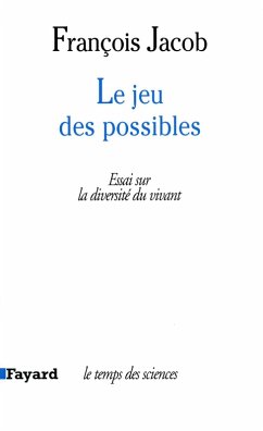 Cover Le Jeu des possibles (eBook, ePUB)