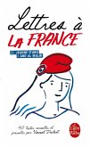 Lettres à la France (eBook, ePUB)