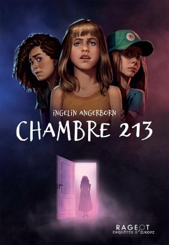 Cover Chambre 213 (eBook, ePUB)