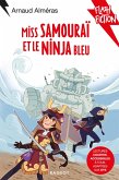 Miss Samouraï et le Ninja bleu (eBook, ePUB)