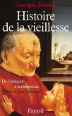 Histoire de la vieillesse en Occident (eBook, ePUB)