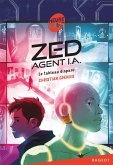 Zed, agent I.A. - Le tableau disparu (eBook, ePUB)