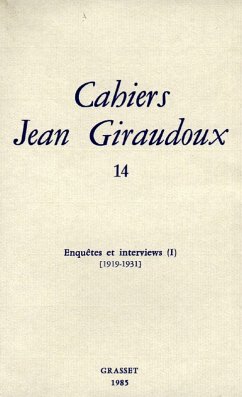 Cover Cahiers numéro 14 (eBook, ePUB)