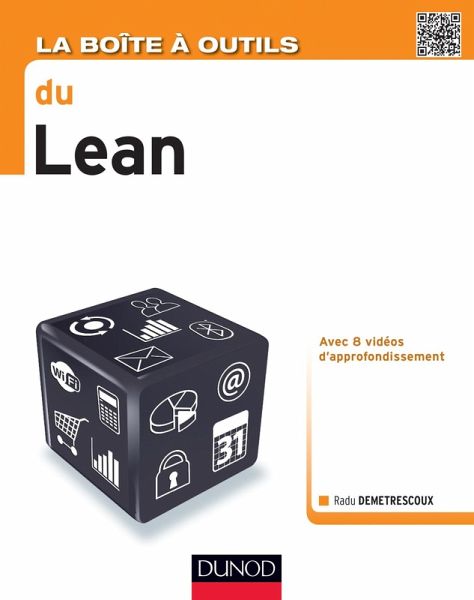 La boîte à outils du Lean (eBook, ePUB)