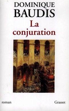 Cover La conjuration (eBook, ePUB)