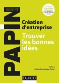 Création d'entreprise : Trouver les bonnes idées (eBook, ePUB)