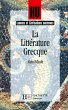 La Littérature grecque - Ebook epub... - Bild 1