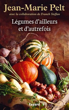 Cover Légumes d'ailleurs et d'autrefois (eBook, ePUB)