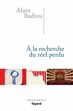 A la recherche du réel perdu (eBook, ePUB) - Badiou, Alain