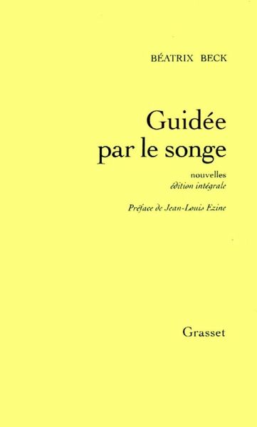 Guidée par le songe (eBook, ePUB) Guidée par le songe (eBook, ePUB)